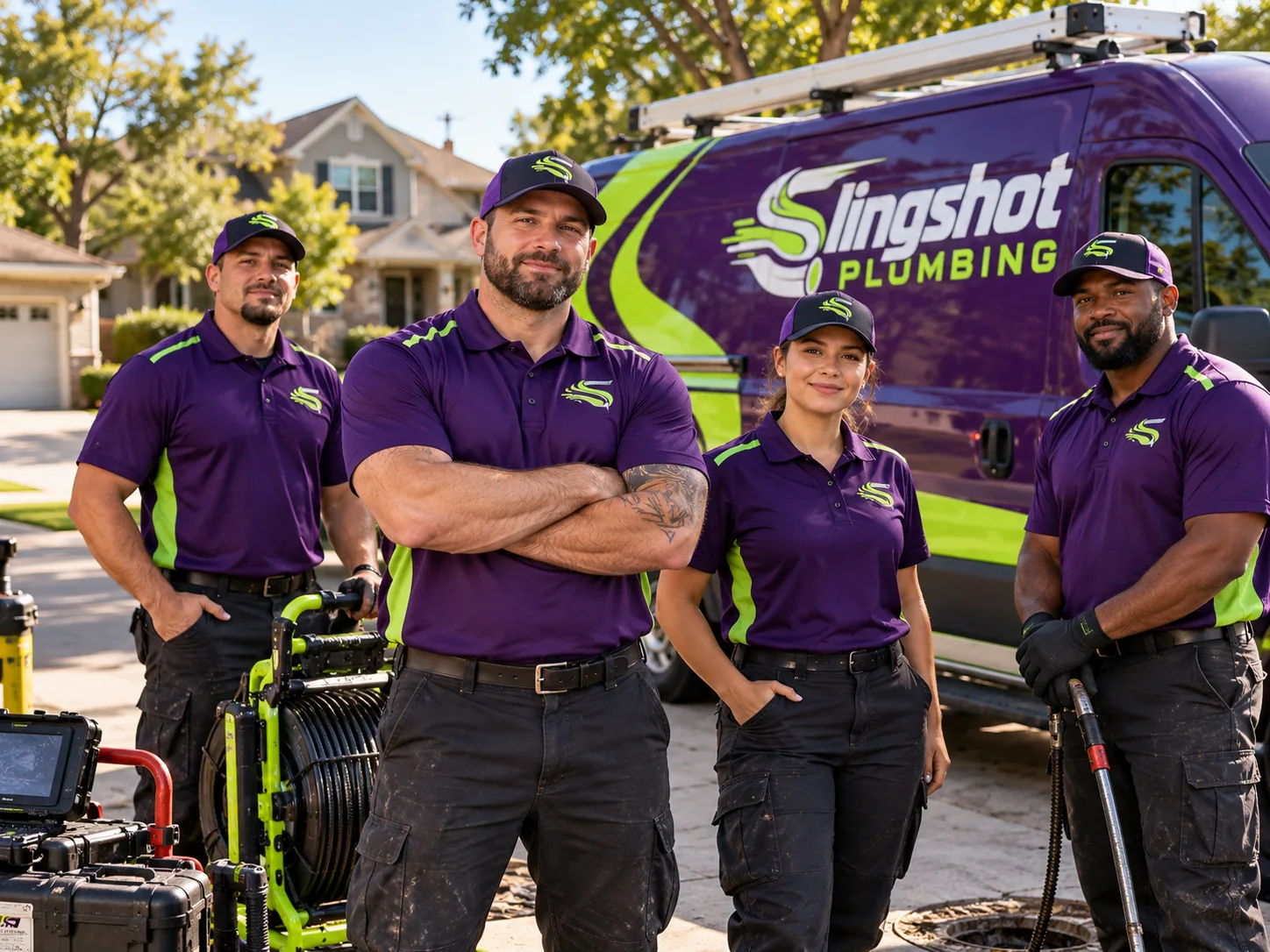 Drain Cleaning in Humphrey, NE near me